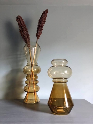 Amber Fade Vase S Image
