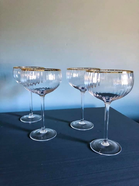 Timeless Cocktail Glasses Image