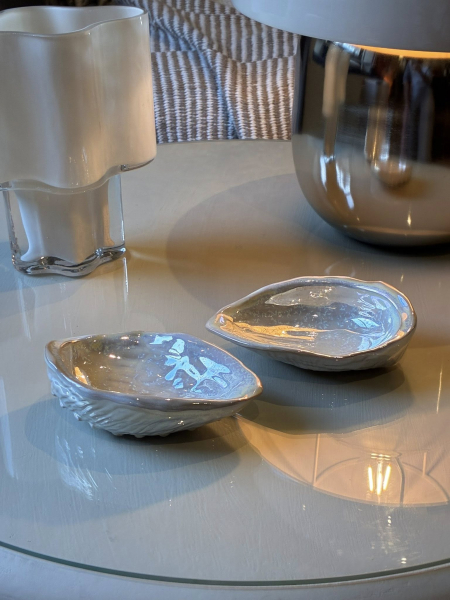 Oyster Trinket Dish Image