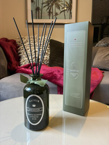 ELIXIR 500ml Diffuser Green Image