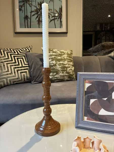 Caramel Candle Stick Image