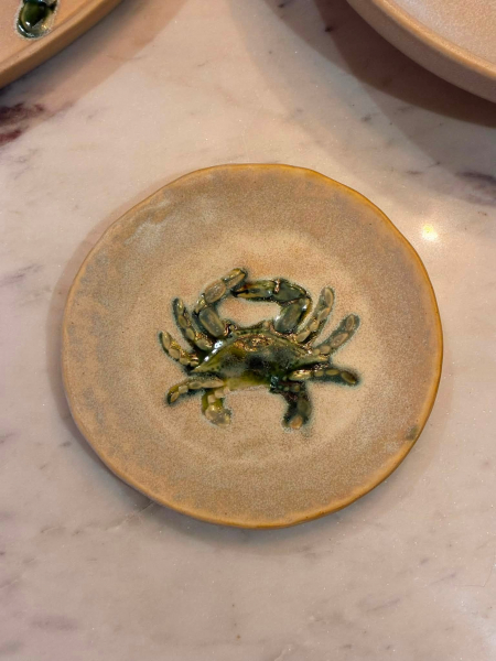 Crab Mini Dish Image