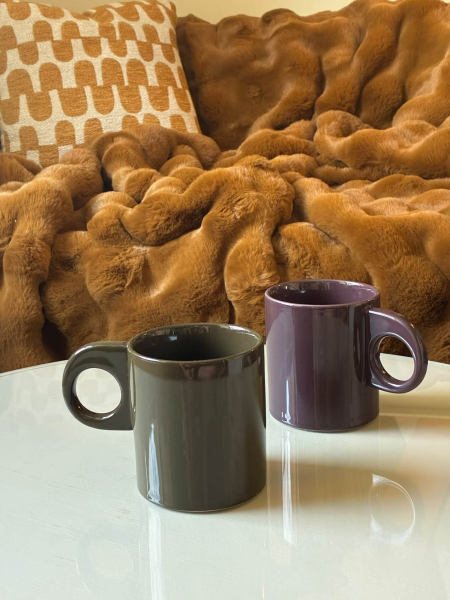Made in Amsterdam Design Mug Green Image