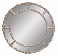 Leaf design, Big Wheel Mirror Image