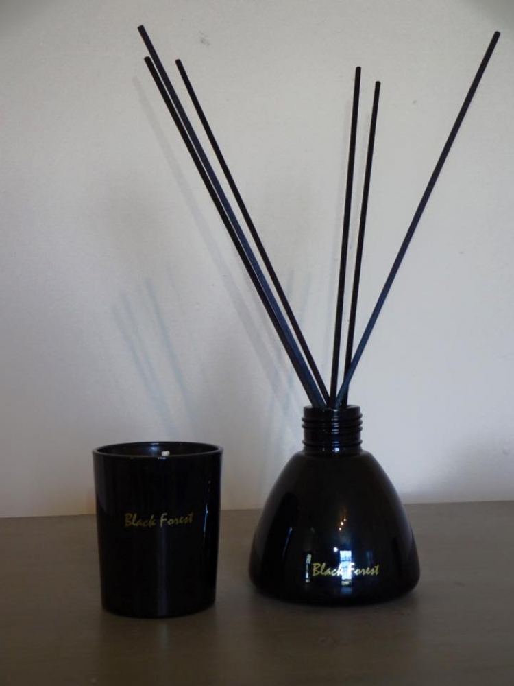 Black edition Diffuser - Interior Designs Sussex