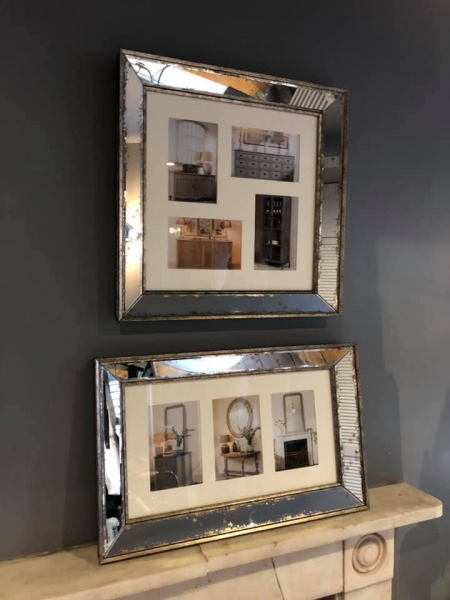 4 Picture Photo Frame Image