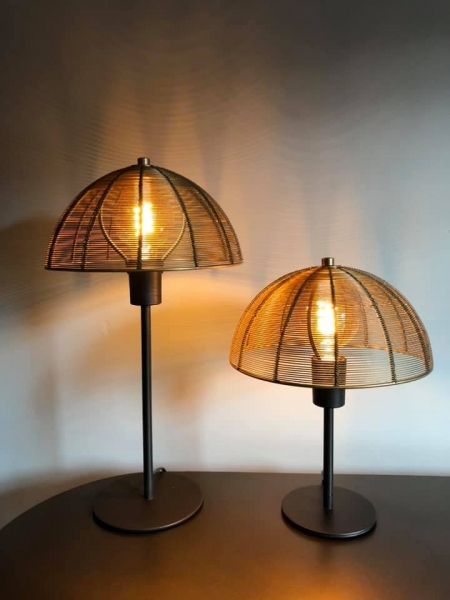 Tall Coupe Lamp Image