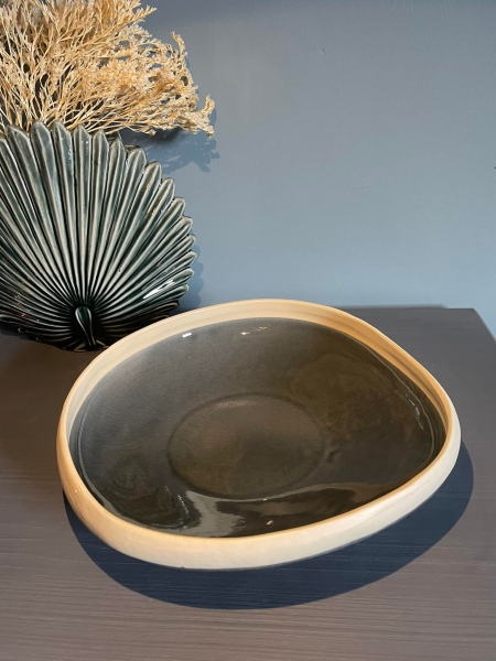 Organic Shape Bowl Image