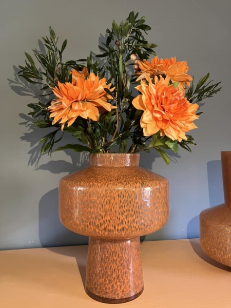 Blood Orange Vase 2 Image