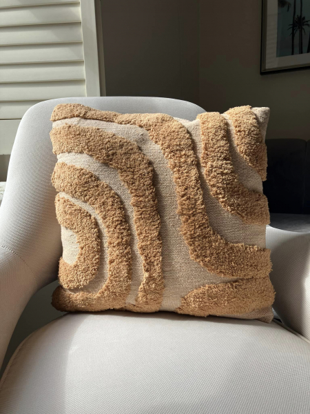 Squiggle Cushion  Image